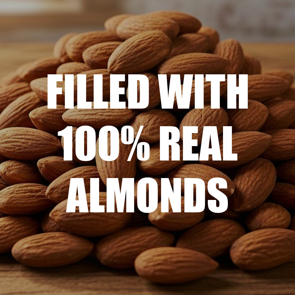 Power Cups Almond