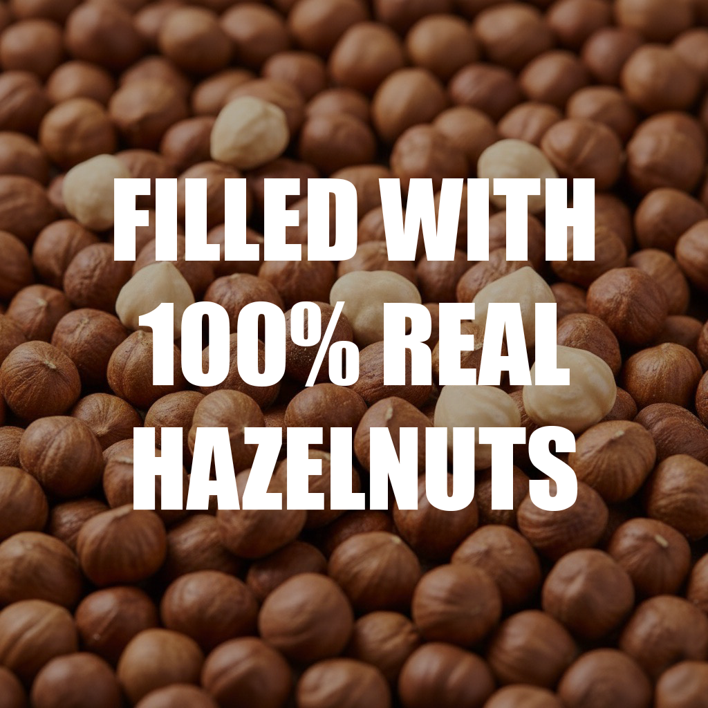 Power Cups Hazelnut