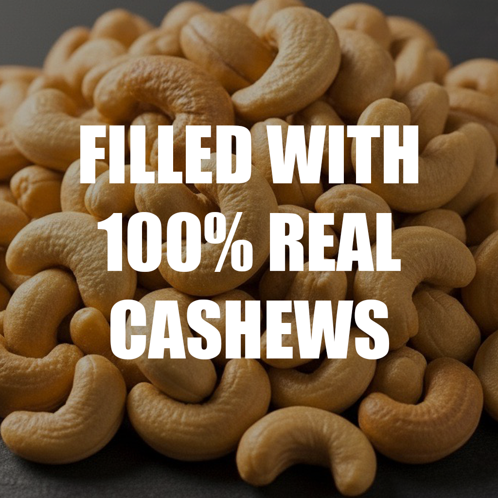 Power Cups Salted Cashew