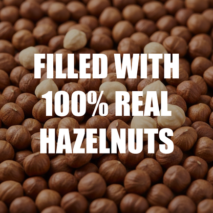 Power Cups Hazelnut
