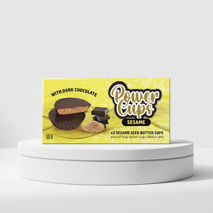 Power Cups Sesame