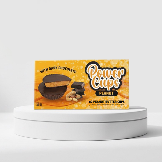 Power Cups Peanut